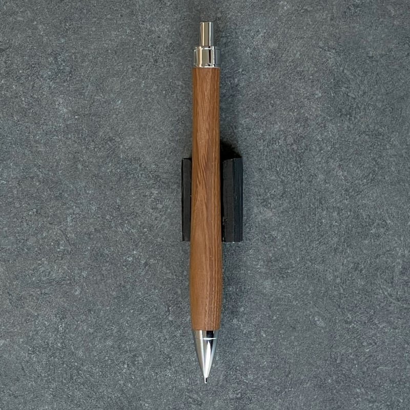 神代ケンポナシ / UMA10木軸シャープペンシル (SN_420957)【一点もの