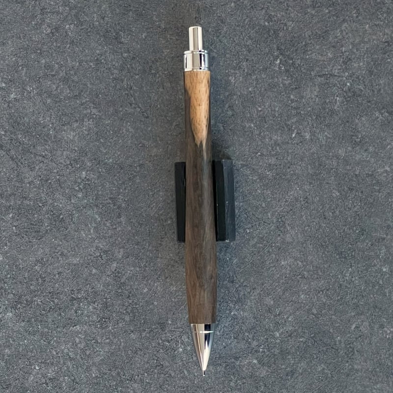 黒柿 / UMA13 木軸シャープペンシル (SN_420710) 【一点もの