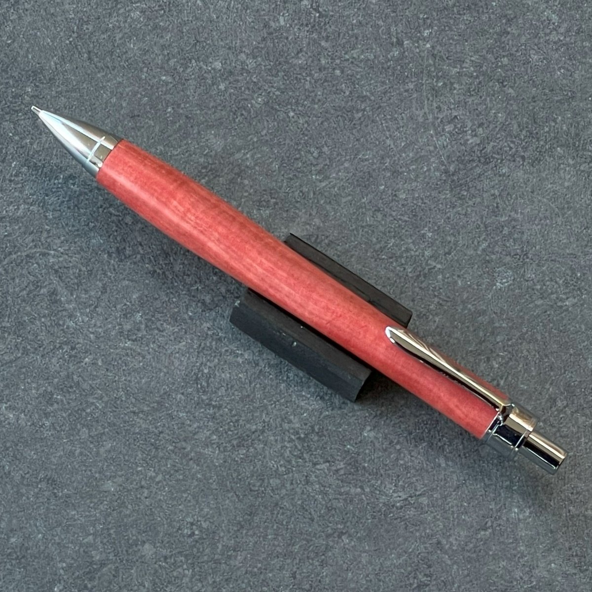 ピンクアイボリー 木軸ペン おむすび工房 ピンクアイボリー 木軸シャープペンシルorボールペン | おむすび工房