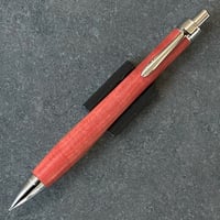 木製ボールペン(パープルハート材)パトリオット | MUKU屋 木製ボールペン(パープルハート材)パトリオット | MUKU屋