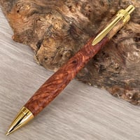 2Pice木軸シャープペンシル0.5mm（屋久杉）ゴールド金具 | MUKU屋