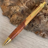 2Pice木製シャープペンシル（欅 ケヤキ）0.5mm | MUKU屋