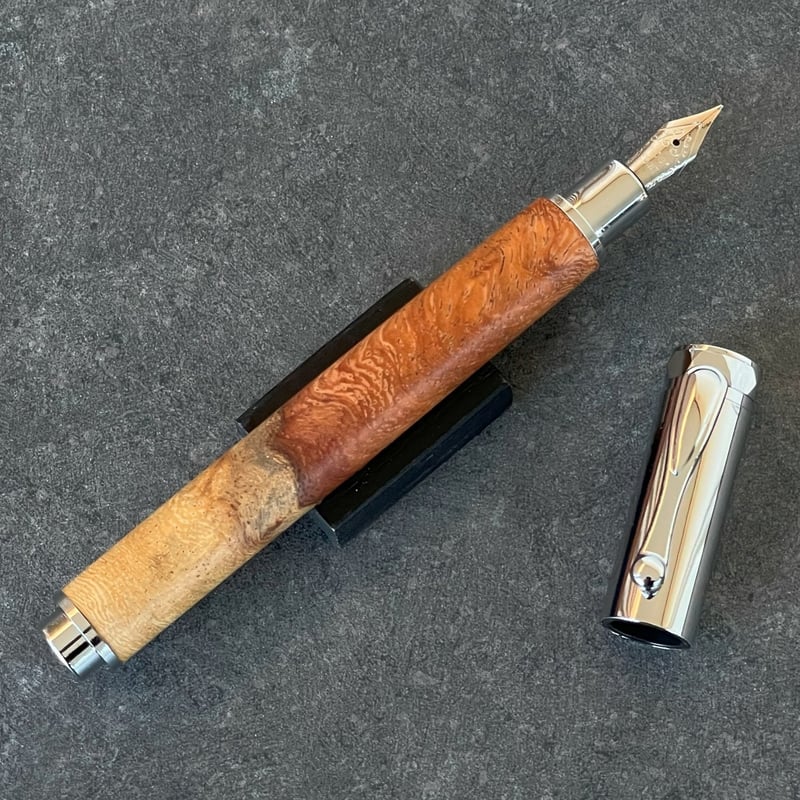 クラフトA MP201新型 本花梨瘤紅白 おまけ付き クラフトエー