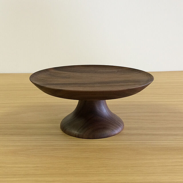 オキーフファニチャー コンポートウォールナット ウォールナット材の木製コンポート | MUKU屋