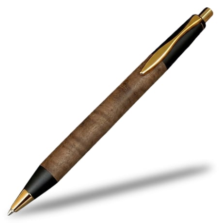 CATEGORY OMOSINPEN【約36g】重量アップモデル | MUKU屋 | 木軸ペン工房