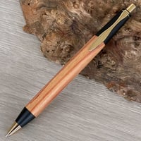 ボナンペン パープルハート スポルテッド ボールペン ボナンペン