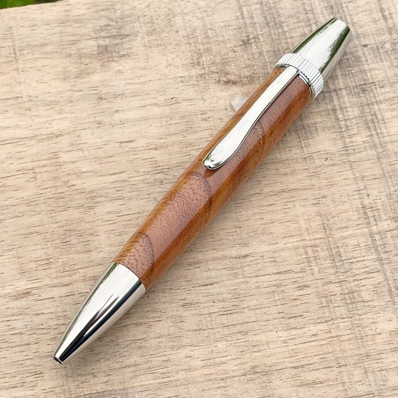 木製ボールペン（欅・ケヤキ）パトリオット | MUKU屋