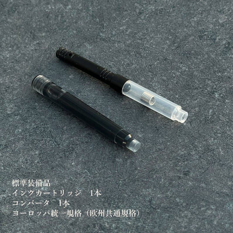 花梨瘤紅白 / Cam 木軸万年筆 SN_421011 【一点もの