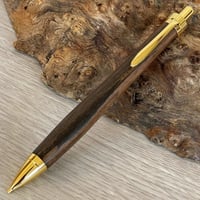 2Pice木軸シャープペンシル0.5mm（屋久杉）シルバー金具 | MUKU屋