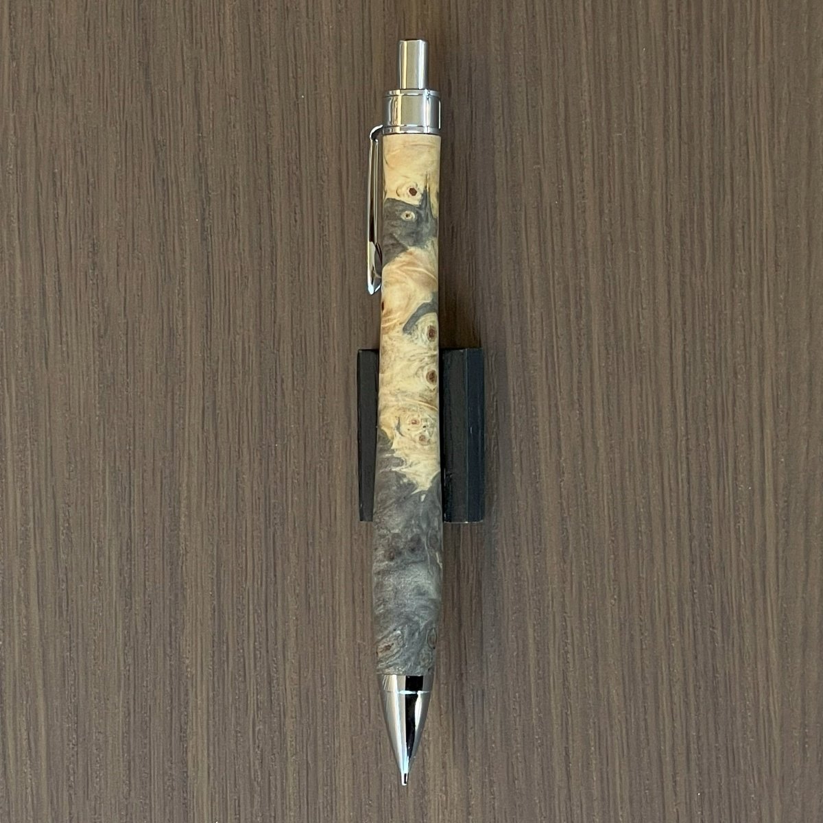 木軸ペン　ラッカー仕上げ　楽器　ギター　バーズアイメイプル 木軸ペン ラッカー仕上げ 楽器 ギター バーズアイメイプル 木軸ペン