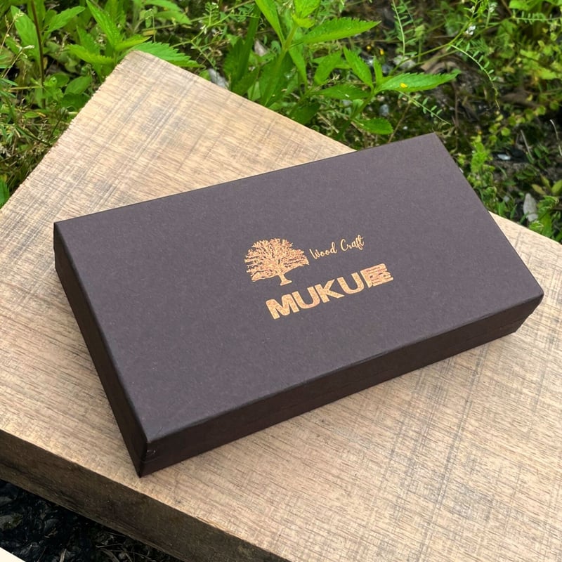 木製ボールペン（クラロウォールナット）パトリオット | MUKU屋