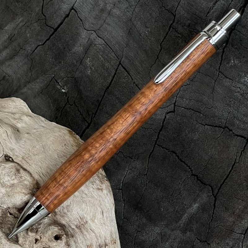 ハワイアンコアカーリー / UMA17 木軸シャープペンシル (52052713