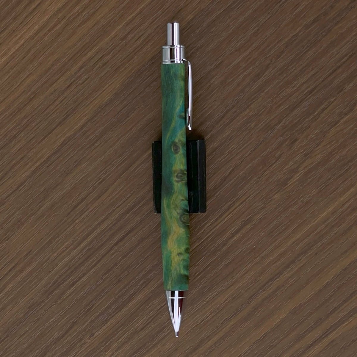 GREEN スタビライズドウッド 木軸シャープペンシル UMA12 (SN_420808