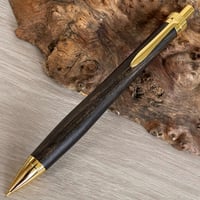 2Pice木製シャープペンシル（黒柿）0.5mm | MUKU屋