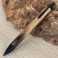 パープルハート / SINPEN / 2つの内部機構を持つ新感覚の木軸ペン【約
