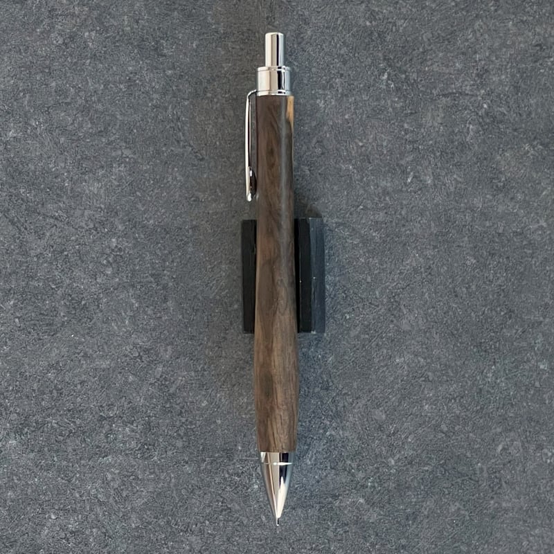 黒柿 / UMA13 木軸シャープペンシル (SN_420710) 【一点もの