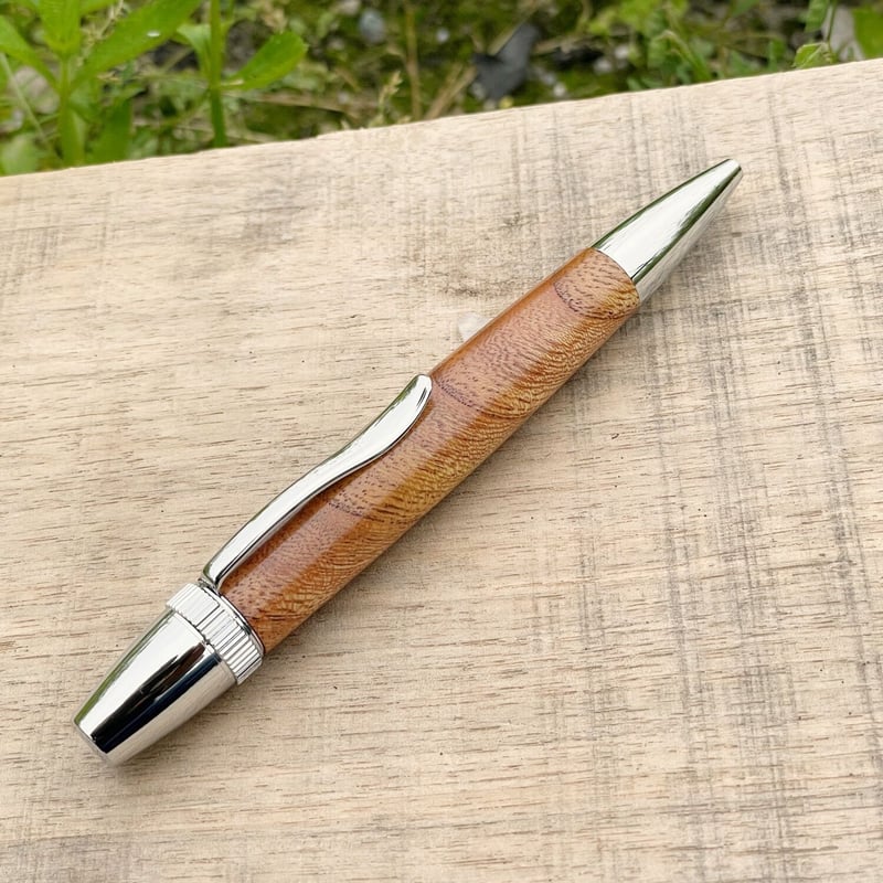 【梅・欅】パトリオットボールペン2本 木製ボールペン（欅・ケヤキ）パトリオット | MUKU屋