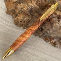 木製ボールペン（ピンクアイボリー材）パトリオット | MUKU屋