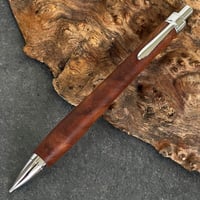 2Pice木製シャープペンシル（黒柿）0.5mm | MUKU屋