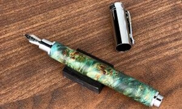 木軸ペン/マスールバーチ 木軸ペン/マスールバーチ