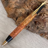 ボナンペン パープルハート スポルテッド ボールペン ボナンペン