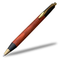 2Pice木製シャープペンシル（ウェンジ材）0.5mm | MUKU屋