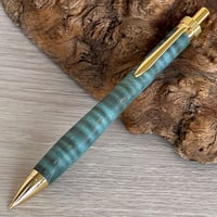 2Pice木軸シャープペンシル0.5mm（屋久杉）ゴールド金具 | MUKU屋