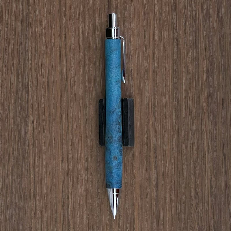 GRAND BLEU スタビライズドウッド 木軸シャープペンシル UMA12 (SN_4208