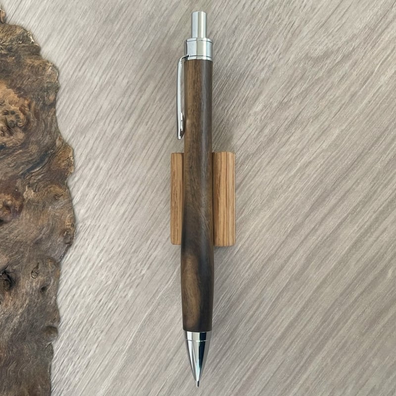 黒柿 / UMA13 木軸シャープペンシル (509076) 【一点もの