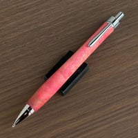 2Pice木軸シャープペンシル0.5mm（屋久杉）ゴールド金具 | MUKU屋