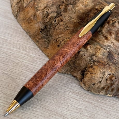 三浦様 木軸ペンオーダーページ 247ペン工房翌檜 ハイブリッドウッド