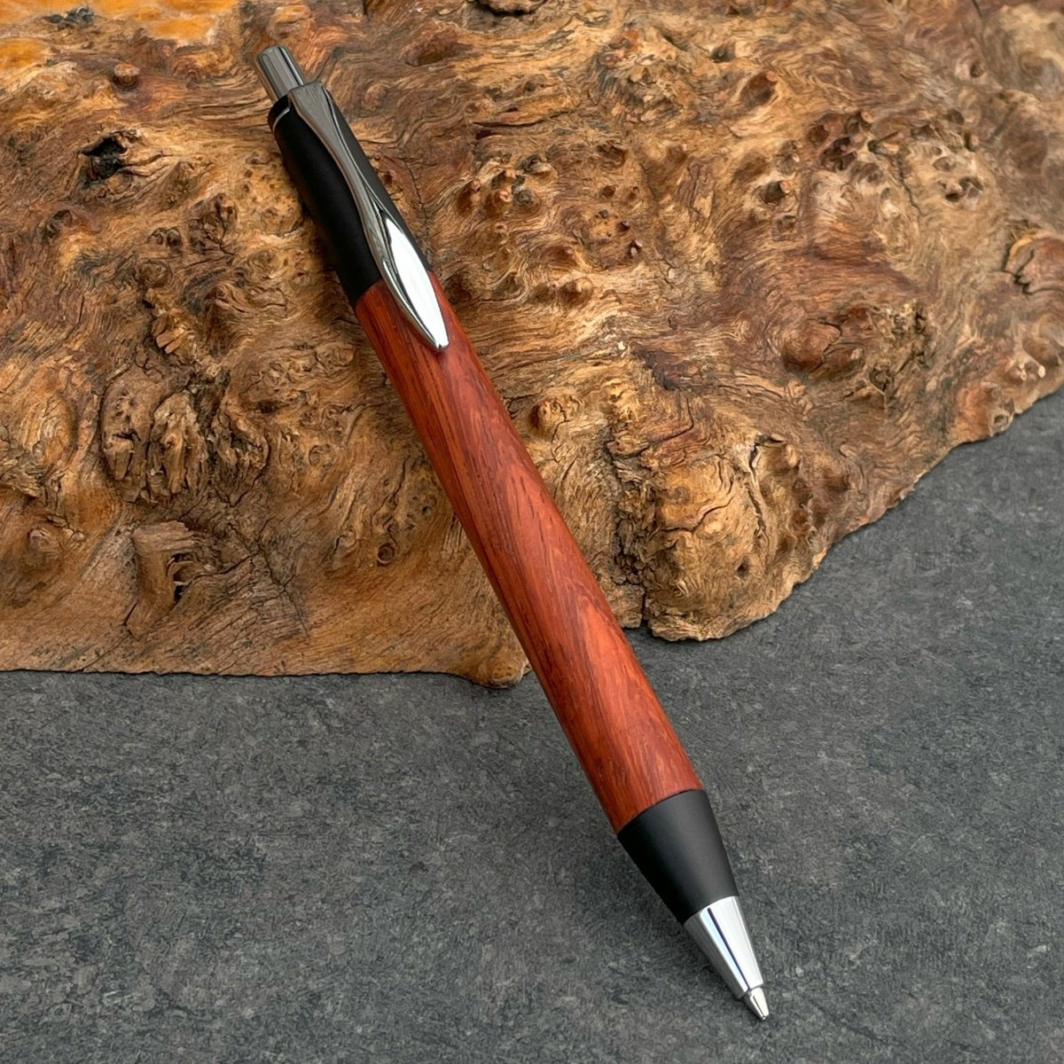 ボナンペン　シャーペン　紅紫檀 ボナンペン シャーペン 紅紫檀 - メルカリ