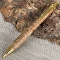 2Pice木軸シャープペンシル0.5mm（屋久杉）シルバー金具 | MUKU屋