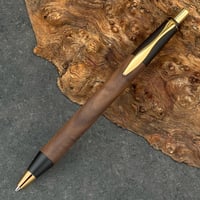 木製ボールペン（ピンクアイボリー材）パトリオット | MUKU屋