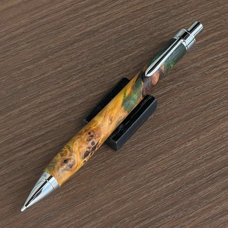 スネークウッドのペン | 野原工芸｜作り手の裏話
