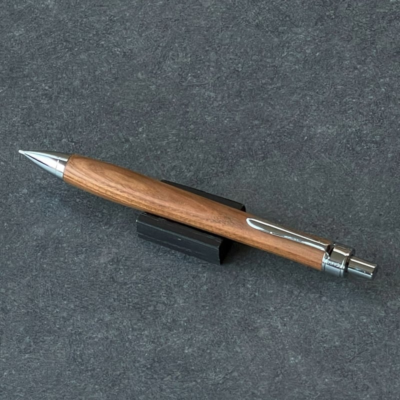 神代ケンポナシ / UMA10木軸シャープペンシル (SN_420957)【一点もの