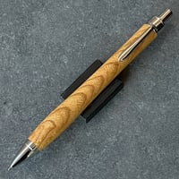 2Pice木製シャープペンシル(楠木・瘤杢)0.5mm | MUKU屋 2Pice木製シャープペンシル(楠木・瘤杢)0.5mm | MUKU屋