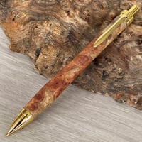 チューリップウッド (Tulipwood) / 2つの内部機構を持つ新感覚の木軸