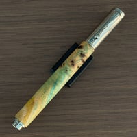 一点もの!【花梨瘤杢】 木軸シャープペンシル UMA12 (SN_420553 一点もの!【花梨瘤杢】 木軸シャープペンシル UMA12 (SN_420553