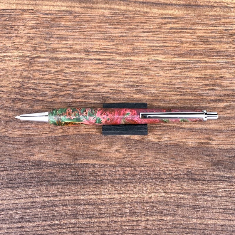 スタビイズドポプラ瘤マーブルシャープペンシル0.7mm スタビイズドポプラ瘤マーブルシャープペンシル0.7mm - メルカリ