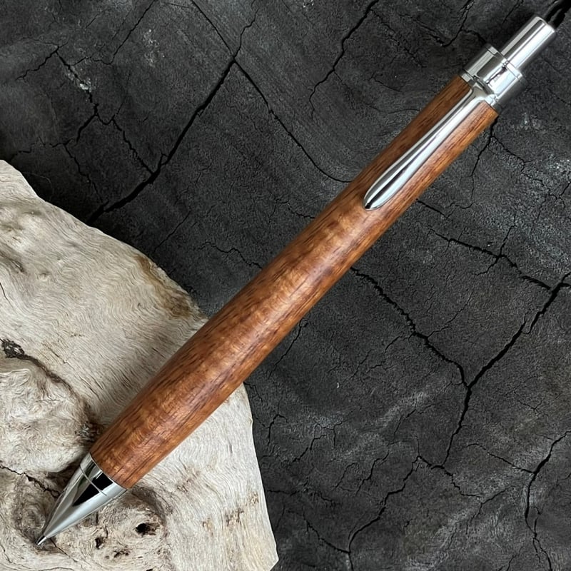 ハワイアンコアカーリー / UMA17 木軸シャープペンシル (52052713