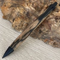 パープルハート / SINPEN / 2つの内部機構を持つ新感覚の木軸ペン【約