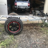 2015 Utility  Trailer