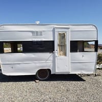 1971 Scotsman Travel trailer MODEL1700