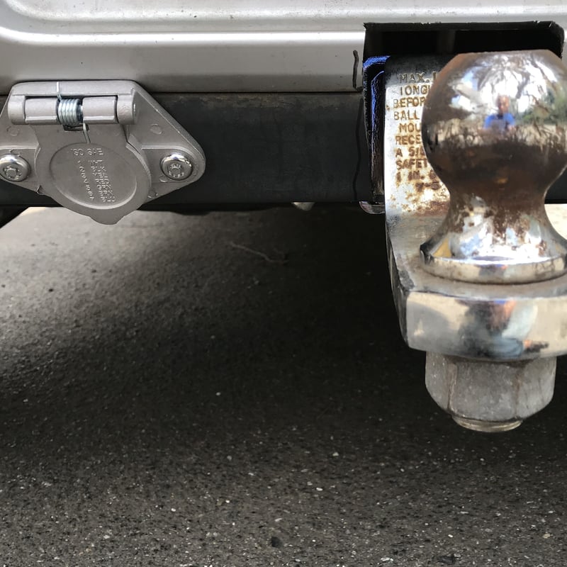 スズキ KEI用 ヒッチメンバー | BOXX TRAILERS Trailer and Su