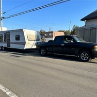 Jayco Camping Trailer 固定店舗用 ベース車両