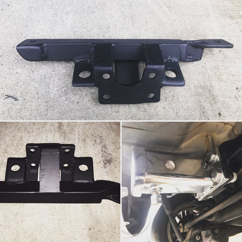 アルトラパン　HE22S トレーラー用ヒッチとハーネスセット アルトラパンHE22S トレーラー用ヒッチとハーネスセット