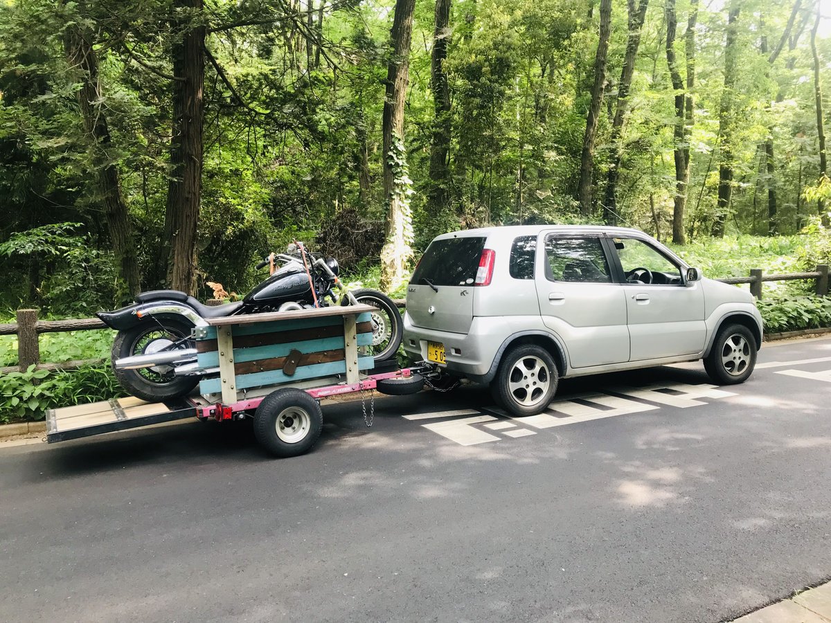 ヒッチメンバー　トレーラー ヒッチメンバー | ソレックス【各種トレーラー開発・製造・販売】