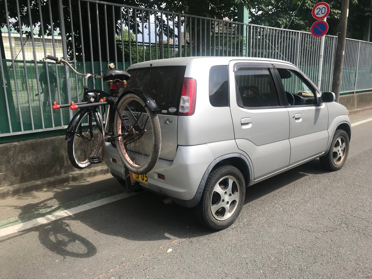 スズキ KEI用 ヒッチメンバー | BOXX TRAILERS Trailer and Su