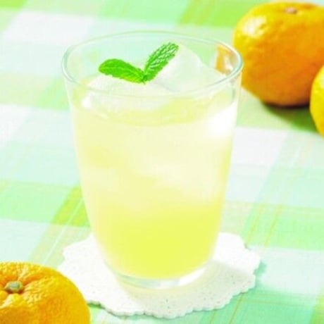Yuzu drink（国産柚子ドリンク） 500ml